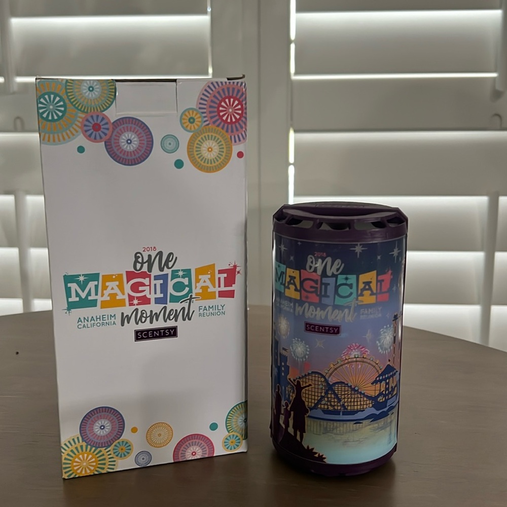 Scentsy Go 2018 Family Reunion